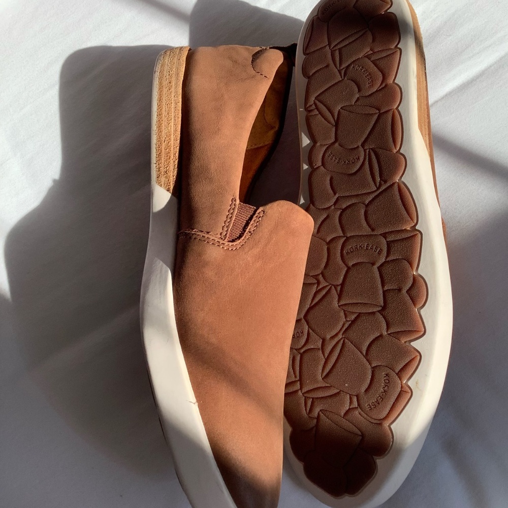 Comfort slip on  shoes Kork- Ease Peyton slip on 9.5